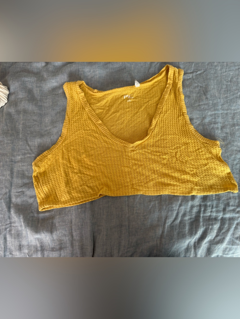 Pacsun Cropped Tank Top bundle